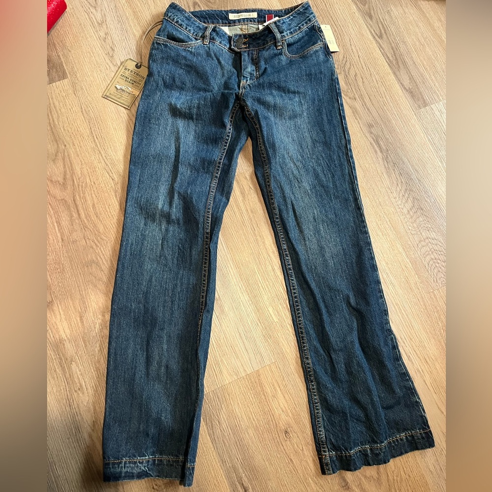 Stetson City Trouser 214 Jeans